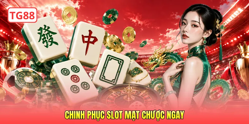 Chinh phục slot Mạt Chược ngay