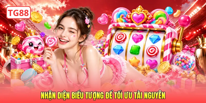 Nhận diện biểu tượng để tối ưu tài nguyên