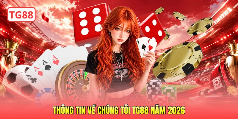 Thông tin về chúng tôi TG88 năm 2026